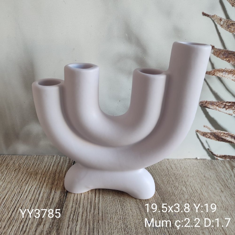 YY3785 UU VAZO SİLİKON KALIP