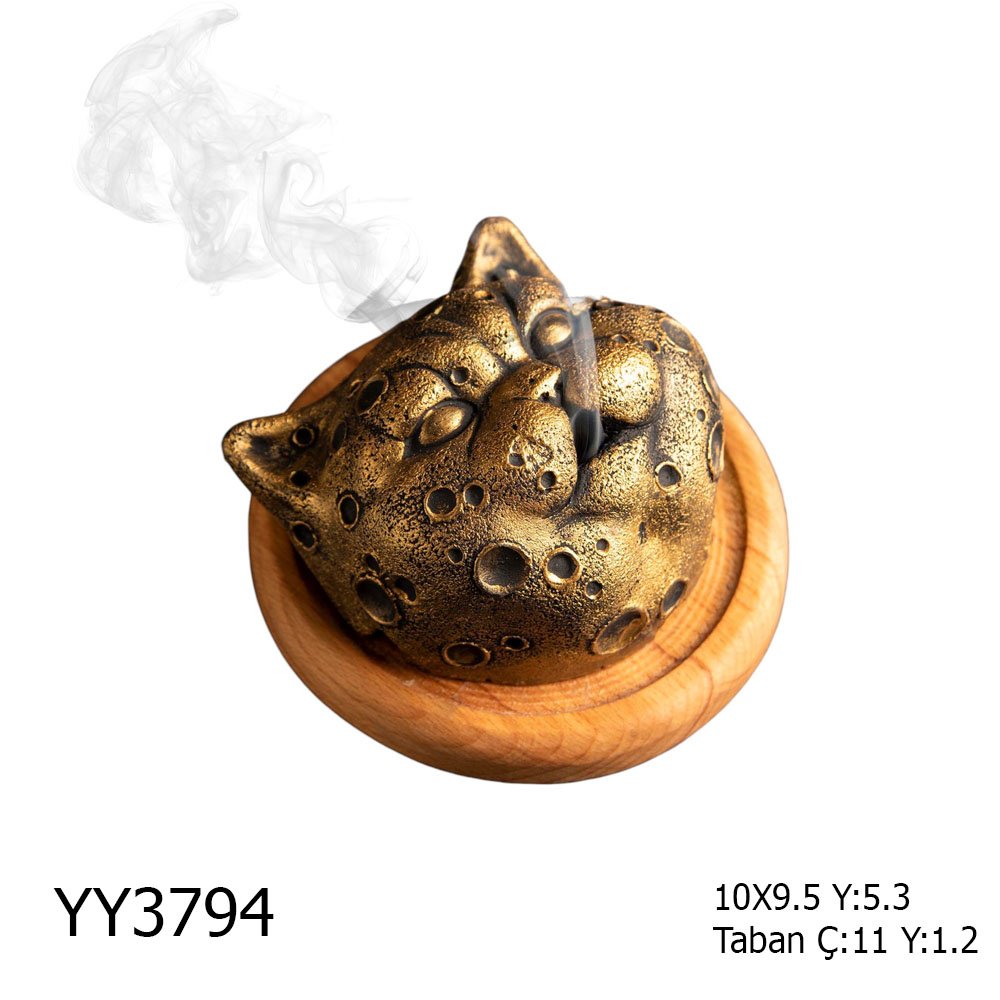 YY3794 KEDİ TÜTSÜ SİLİKON KALIP YY3794 KEDİ TÜTSÜ SİLİKON KALIP