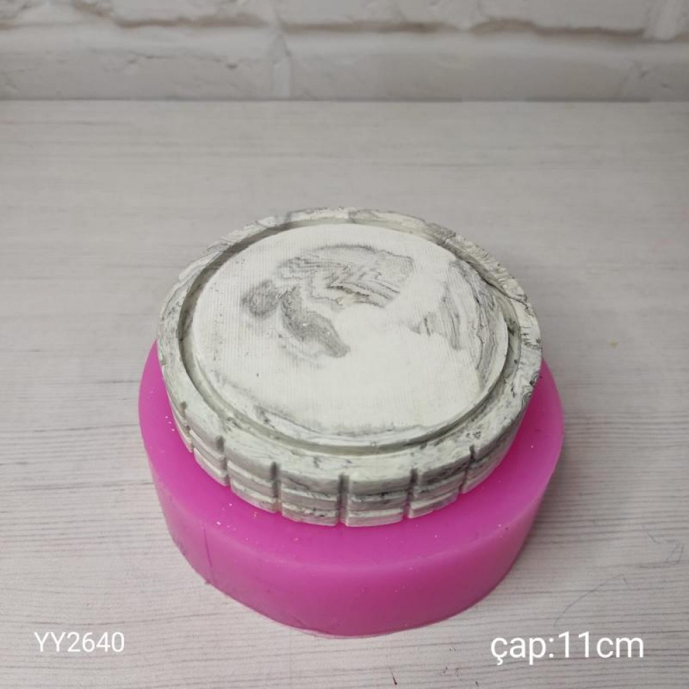 YY2640 KAR KÜRESİ TABANI SİLİKON KALIP YY2640 KAR KÜRESİ TABANI SİLİKON KALIP