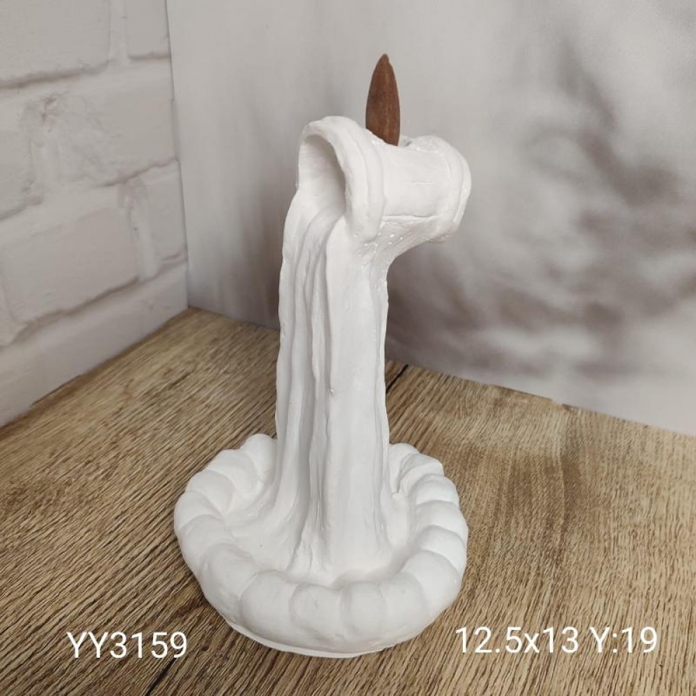 YY3159 DÖKÜLEN SU GERİ AKIŞ TÜTSÜ SİLİKON KALIP