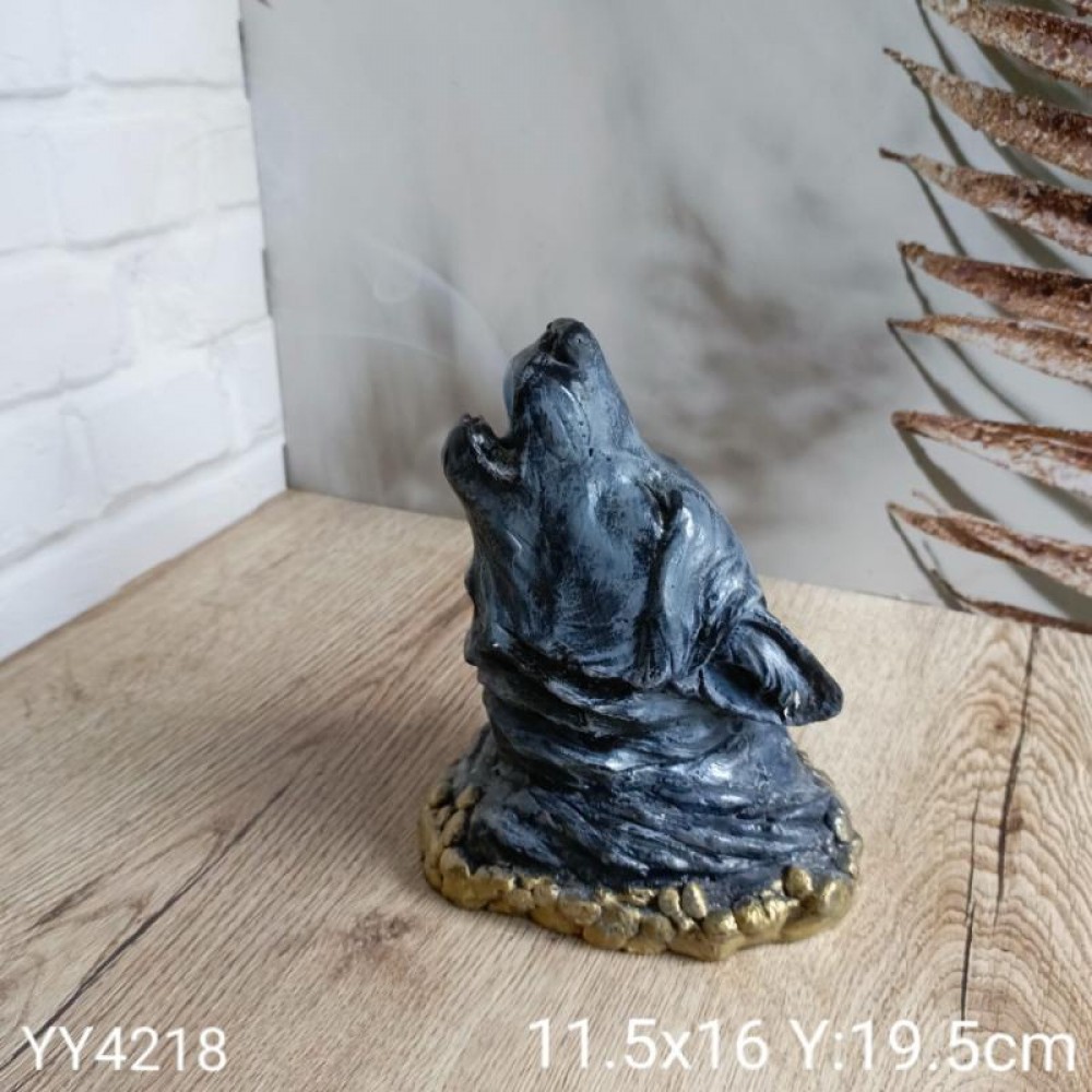 YY4218 ULUYAN KURT KAFASI SİLİKON KALIP