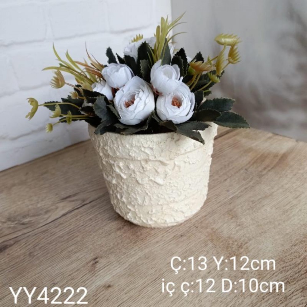 YY4222 LİMON SAKSI SİLİKON KALIP YY4222 LİMON SAKSI SİLİKON KALIP