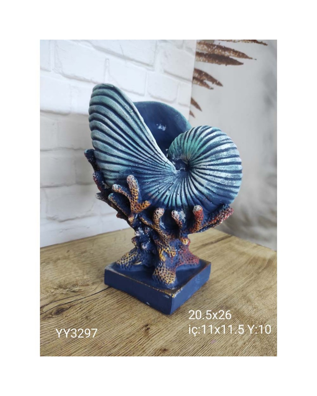 Mercan ve Deniz Kabuğu Saksı Silikon Kalıp – Doğanın Estetiğini Yansıtan Şık Dekor! Mercan ve Deniz Kabuğu Saksı Silikon Kalıp – Doğanın Estetiğini Yansıtan Şık Dekor!