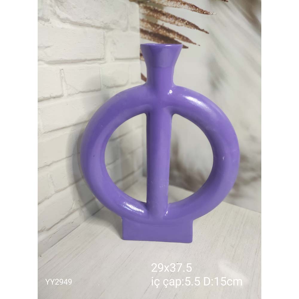 YY2949 Çift D Vazo
