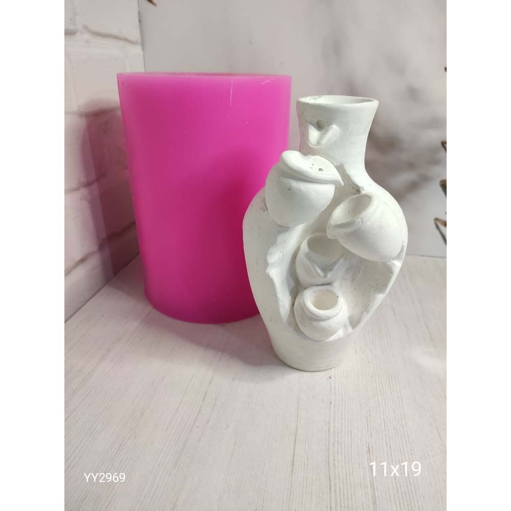 YY2969 Testi Geri Akış Tütsü