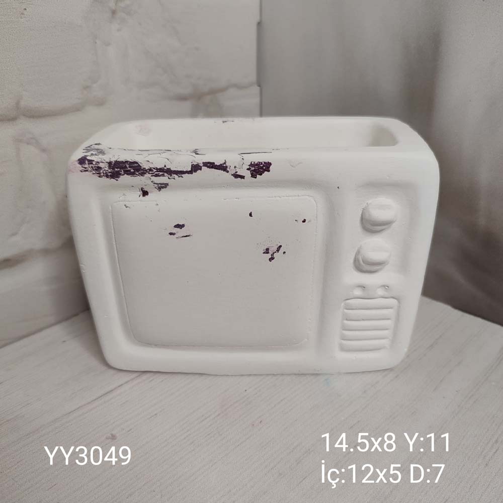 YY3049 Televizyon Saksı Tv