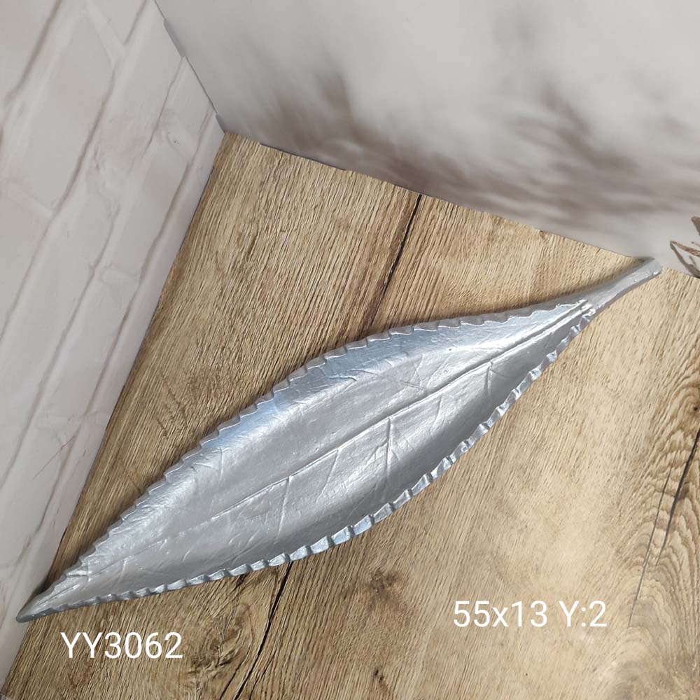 YY3062 Yaprak Sunumluk 55Cm YY3062 Yaprak Sunumluk 55Cm