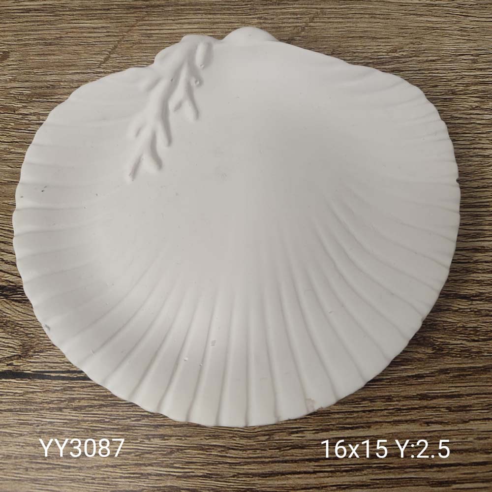 YY3087 Çizgili Tabak Mercan Desenli YY3087 Çizgili Tabak Mercan Desenli