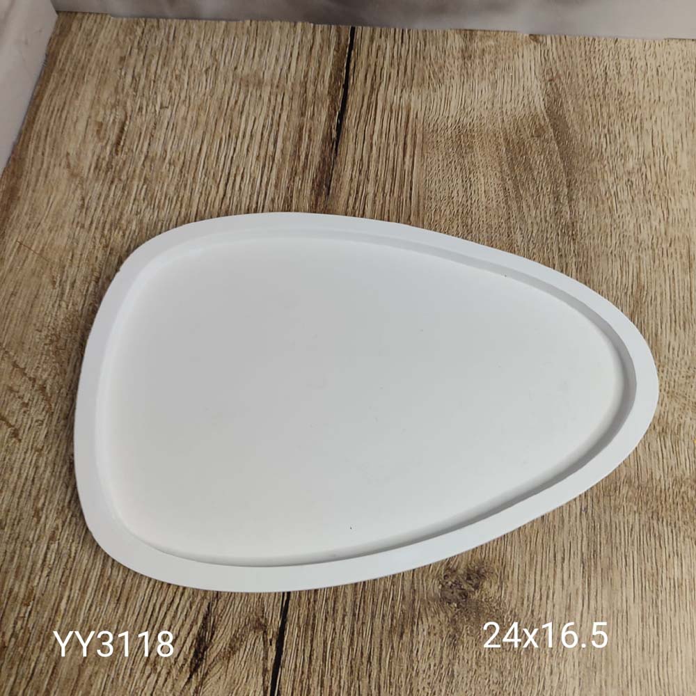 YY3118 Yumurta Sunumluk 24Cm YY3118 Yumurta Sunumluk 24Cm