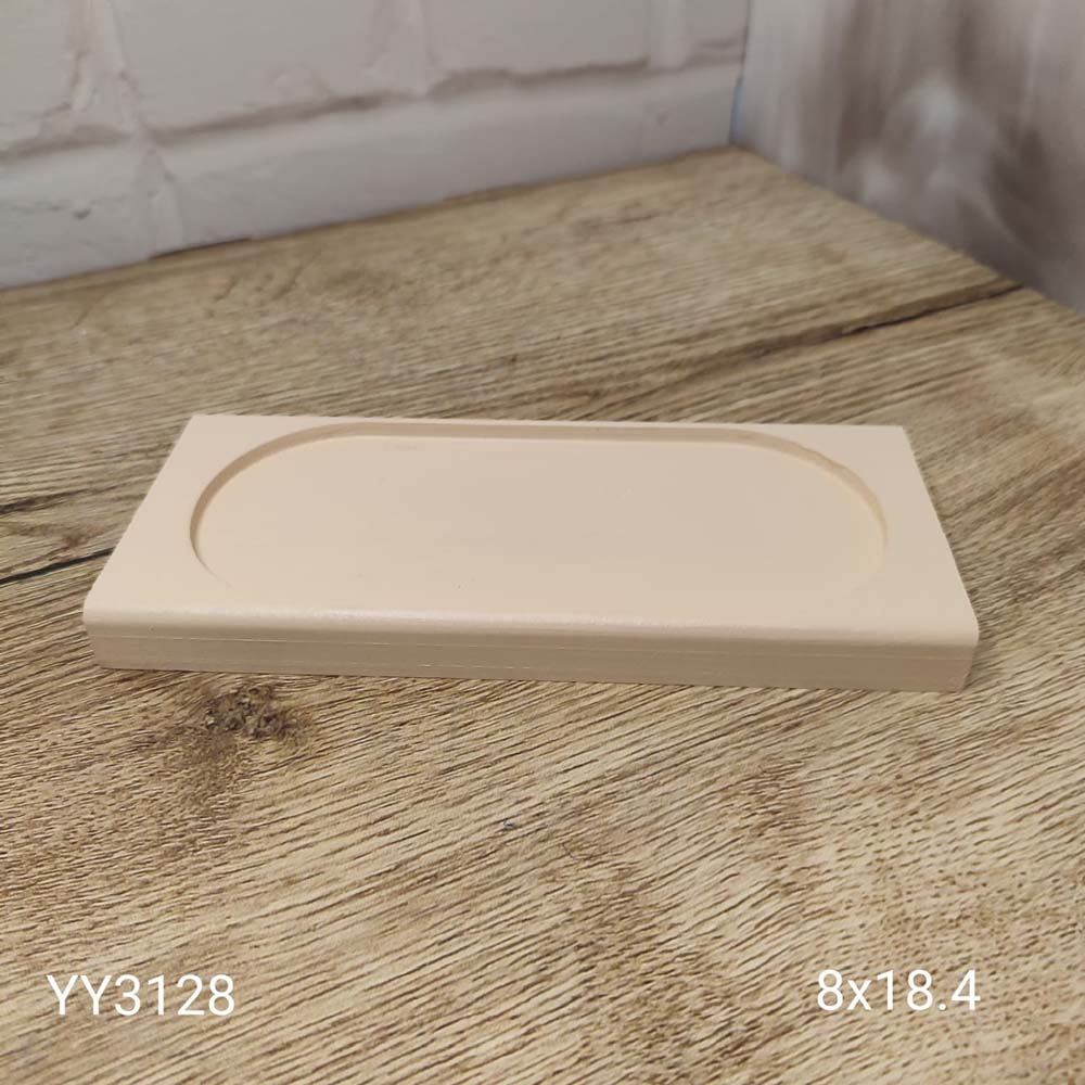 YY3128 Dıkdörtgen İçı Sunumluk 18.4Cm YY3128 Dıkdörtgen İçı Sunumluk 18.4Cm