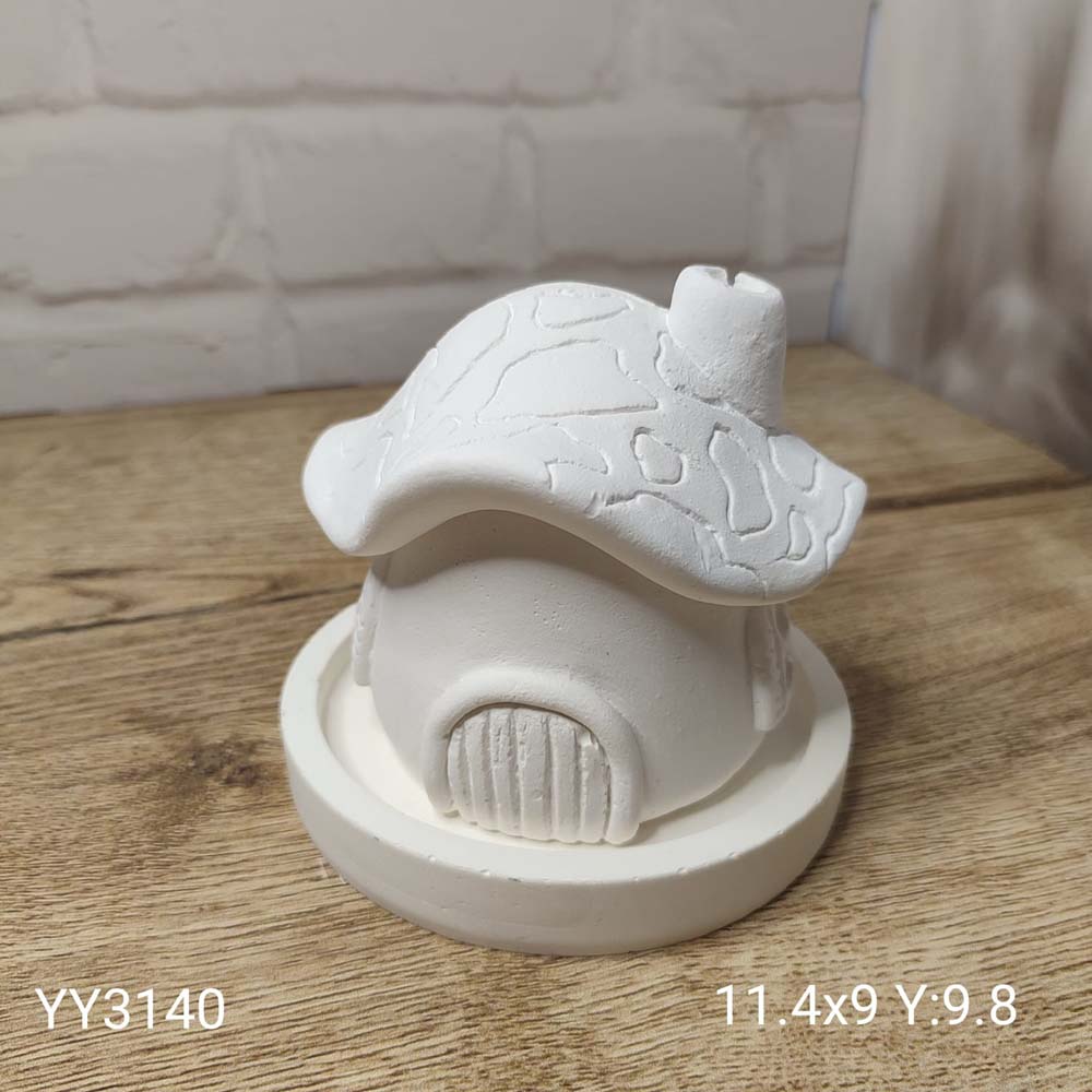 YY3140 Mantar Ev Tabaklı Tütsülük