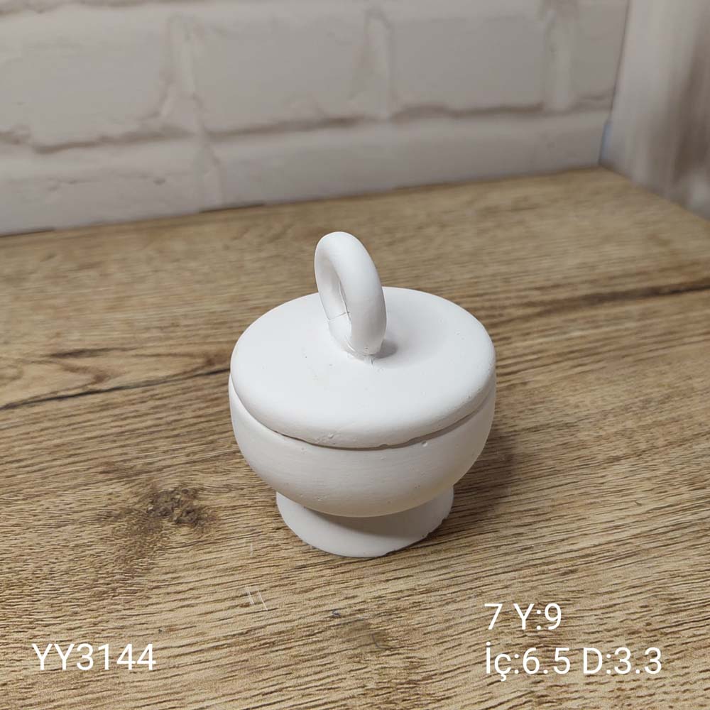 YY3144 Küçük Kapaklı Kupa YY3144 Küçük Kapaklı Kupa