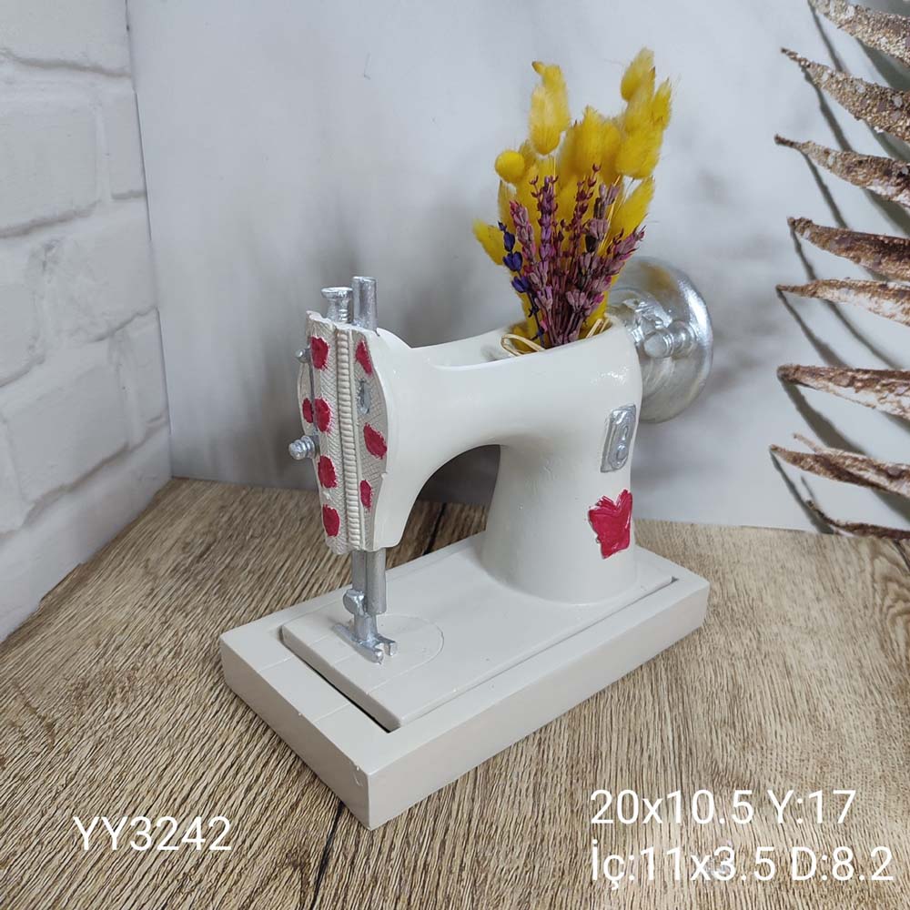 YY3242 Dikiş Makinesi Saksı YY3242 Dikiş Makinesi Saksı