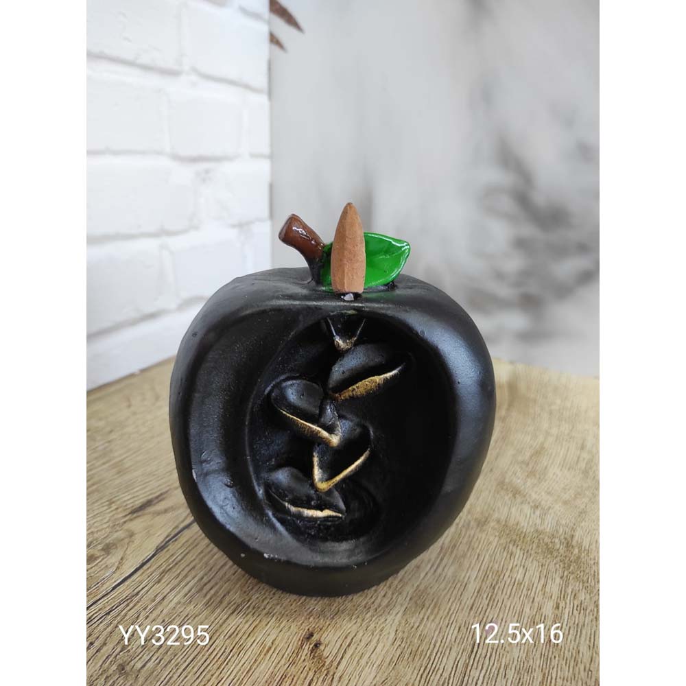 YY3295 Elma Geri Akış Tütsü 16Cm
