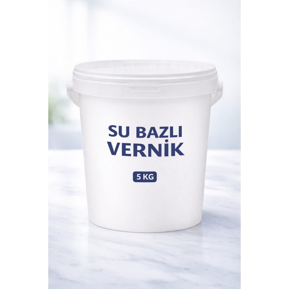 VERNİK - SU BAZLI