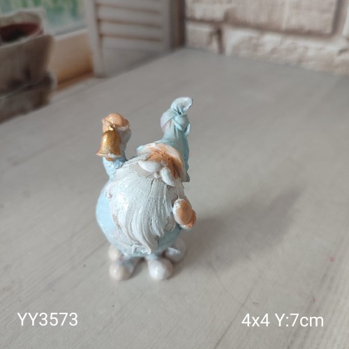 YY3573-Yılbaşı Noel Modelleri Silikon Kalip