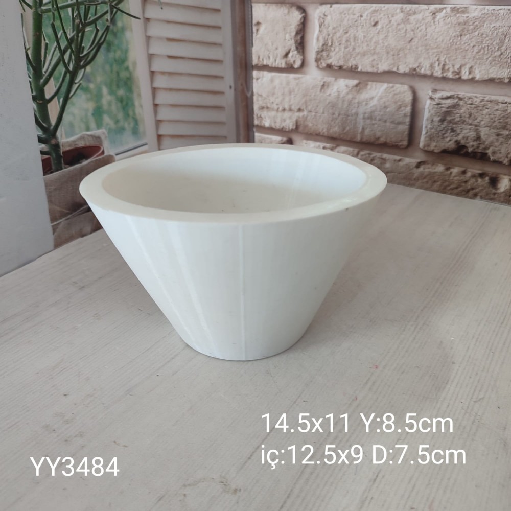 YY3484- Silikon Kalip