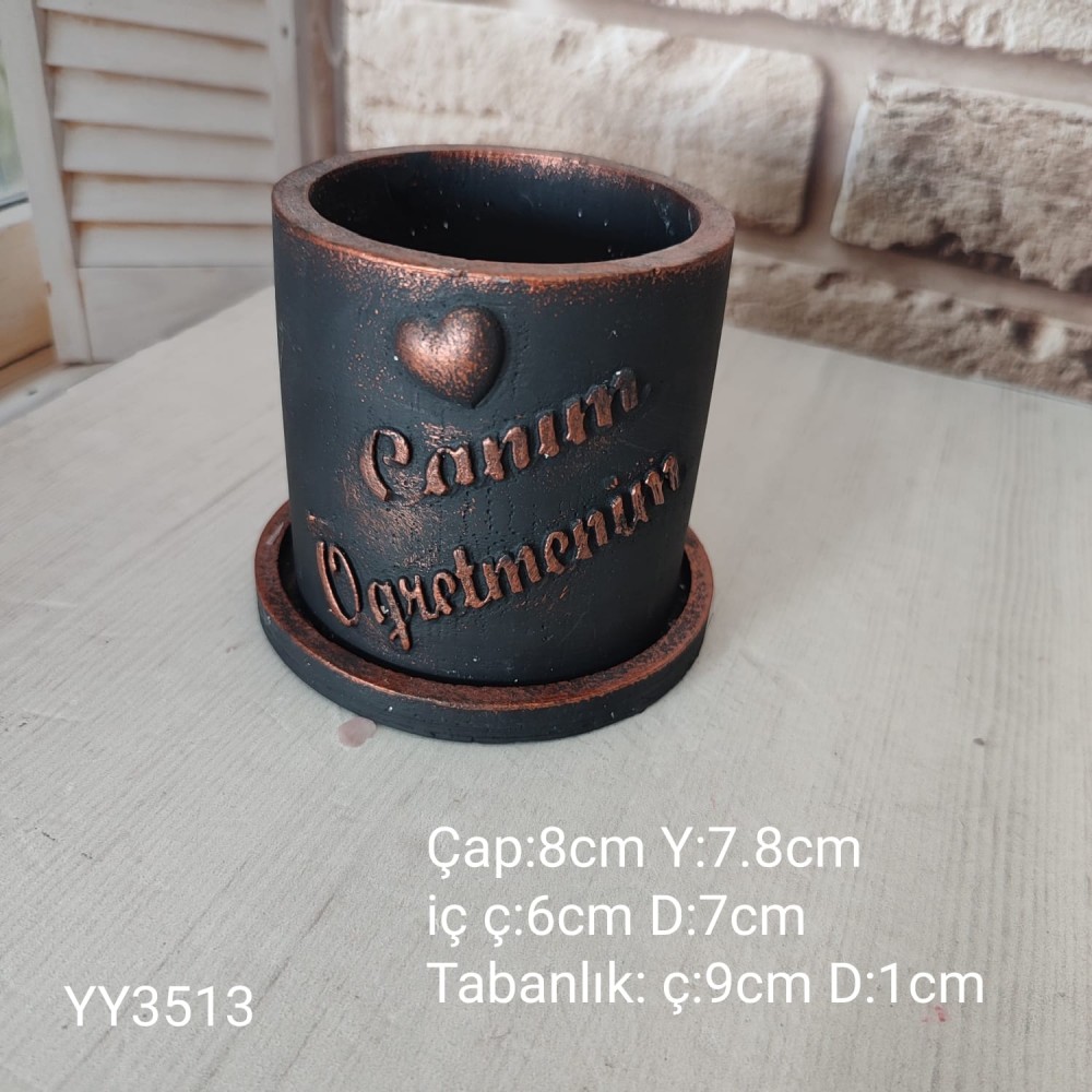 YY3513- Silikon Kalip