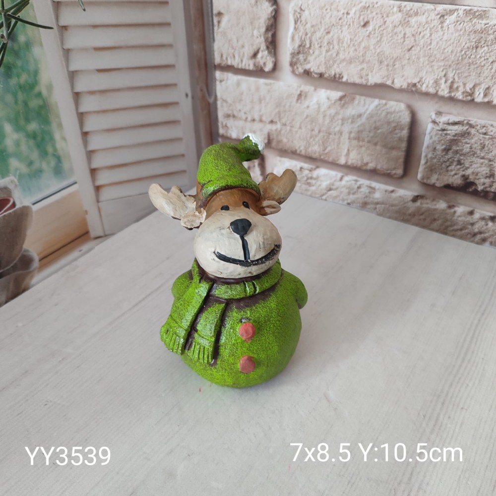 YY3539-Yılbaşı Noel Modelleri Silikon Kalip YY3539-Yılbaşı Noel Modelleri Silikon Kalip