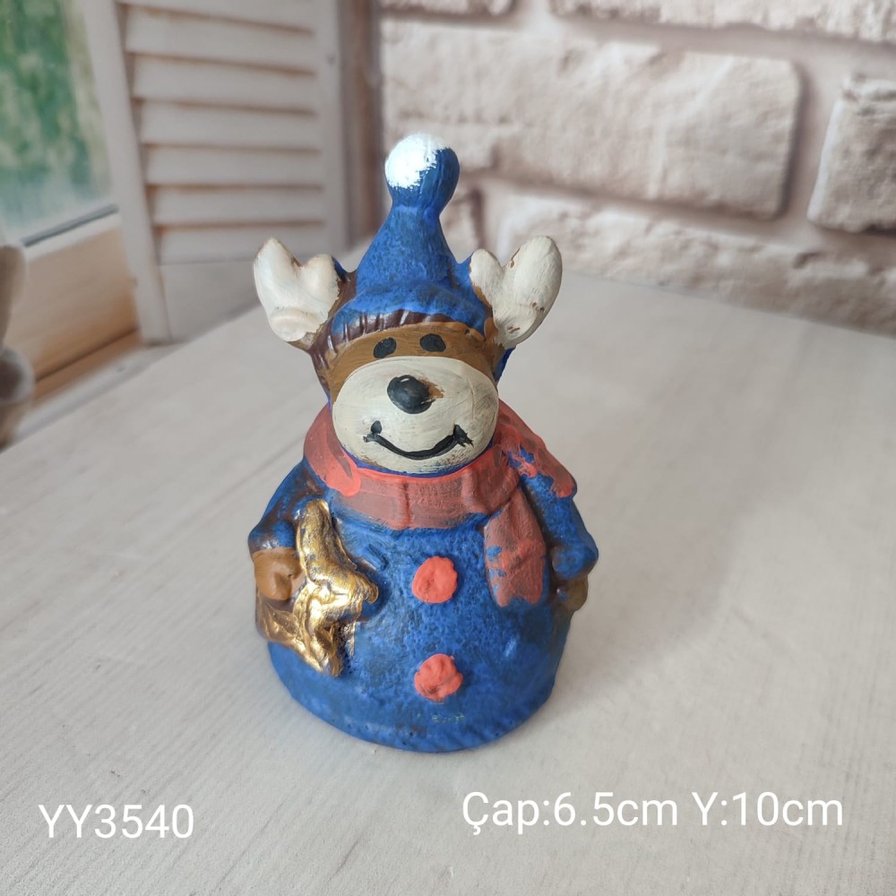 YY3540-Yılbaşı Noel Modelleri Silikon Kalip YY3540-Yılbaşı Noel Modelleri Silikon Kalip