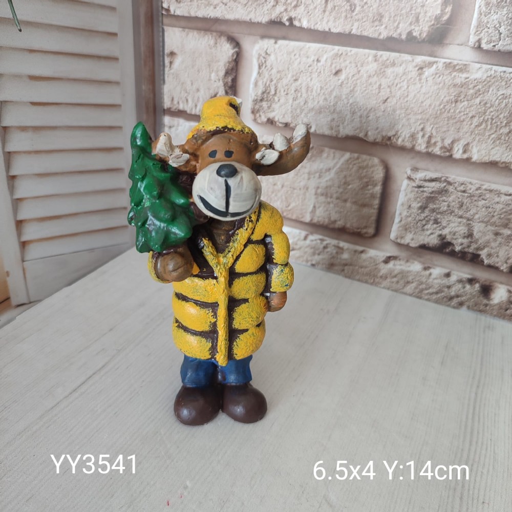 YY3541-Yılbaşı Noel Modelleri Silikon Kalip YY3541-Yılbaşı Noel Modelleri Silikon Kalip