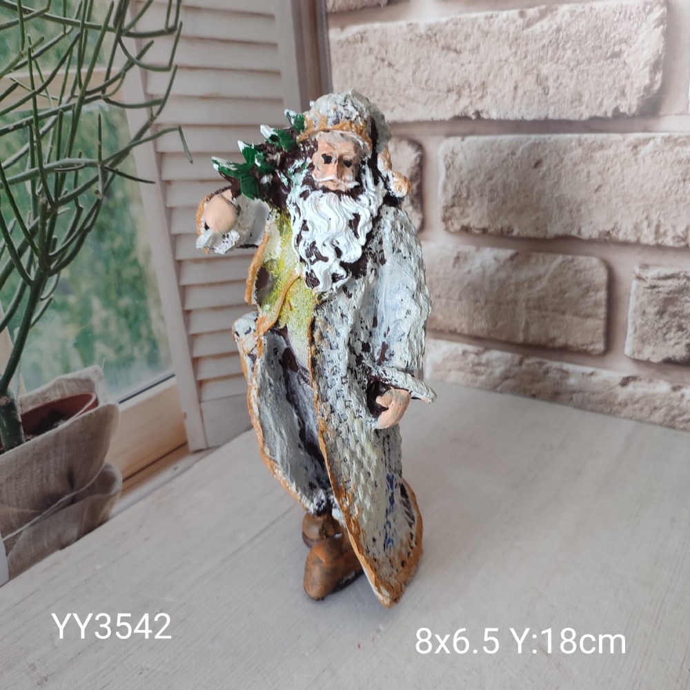 YY3542-Yılbaşı Noel Modelleri Silikon Kalip YY3542-Yılbaşı Noel Modelleri Silikon Kalip
