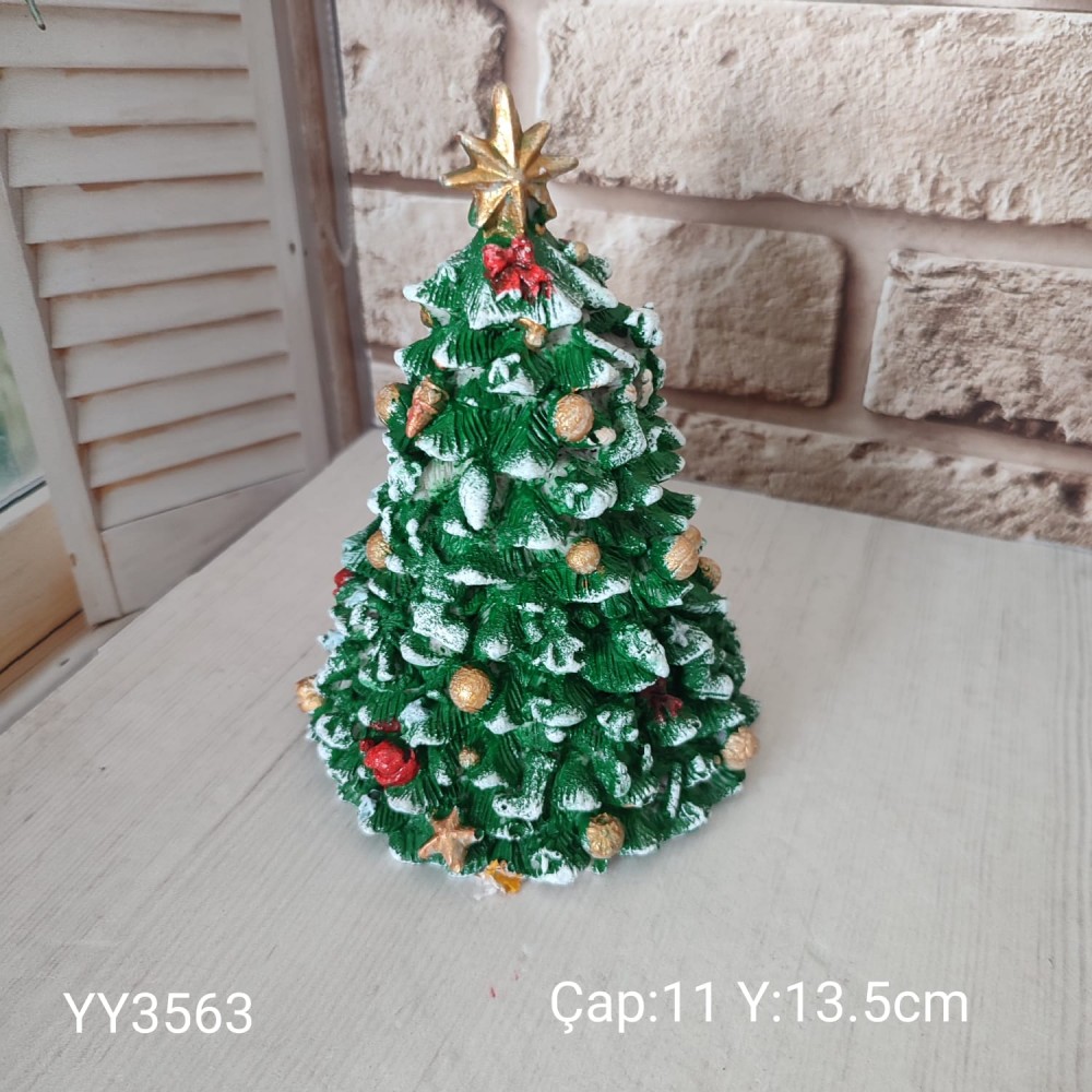 YY3563-Yılbaşı Noel Modelleri Silikon Kalip YY3563-Yılbaşı Noel Modelleri Silikon Kalip
