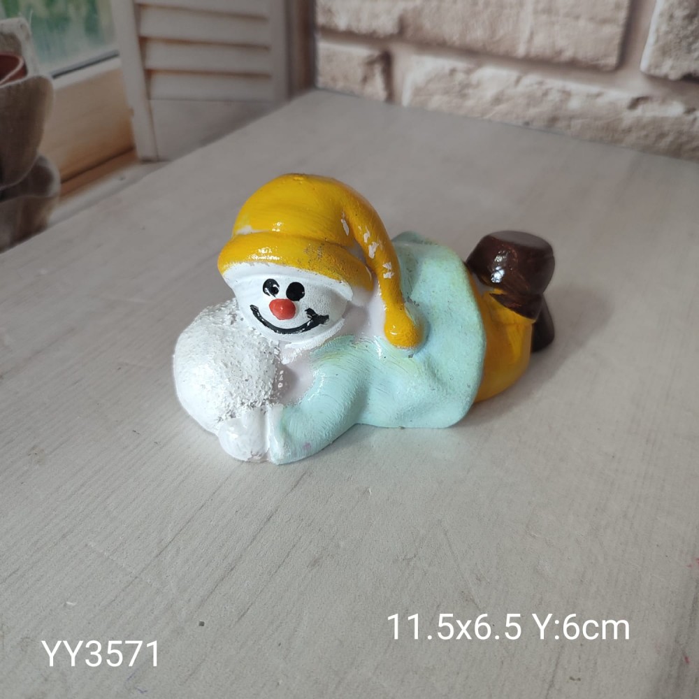 YY3571 - KARTOPU OYNAYAN KARDAN ADAM BİBLO - SİLİKON KALIP YY3571 - KARTOPU OYNAYAN KARDAN ADAM BİBLO - SİLİKON KALIP