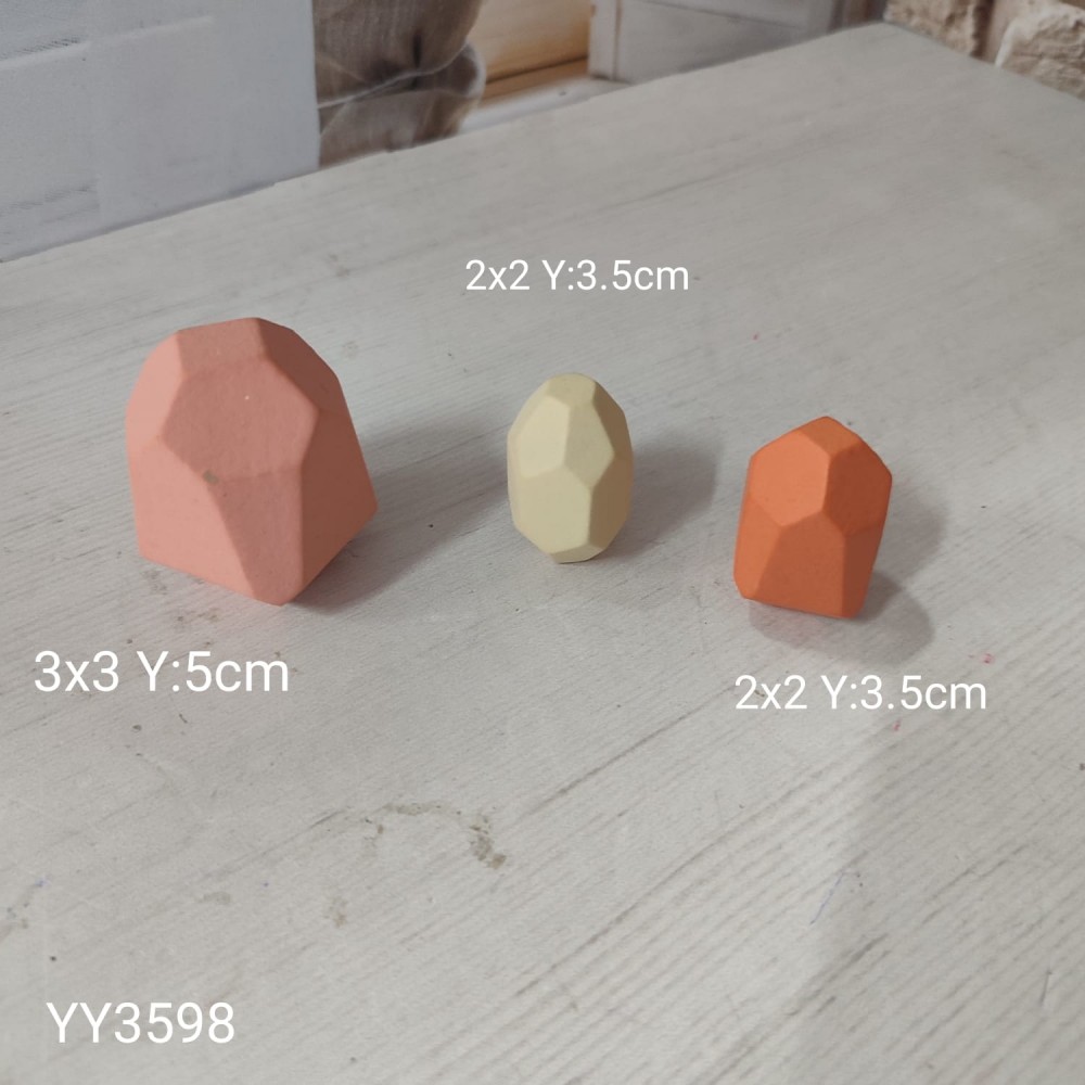 YY3598- Silikon Kalip YY3598- Silikon Kalip