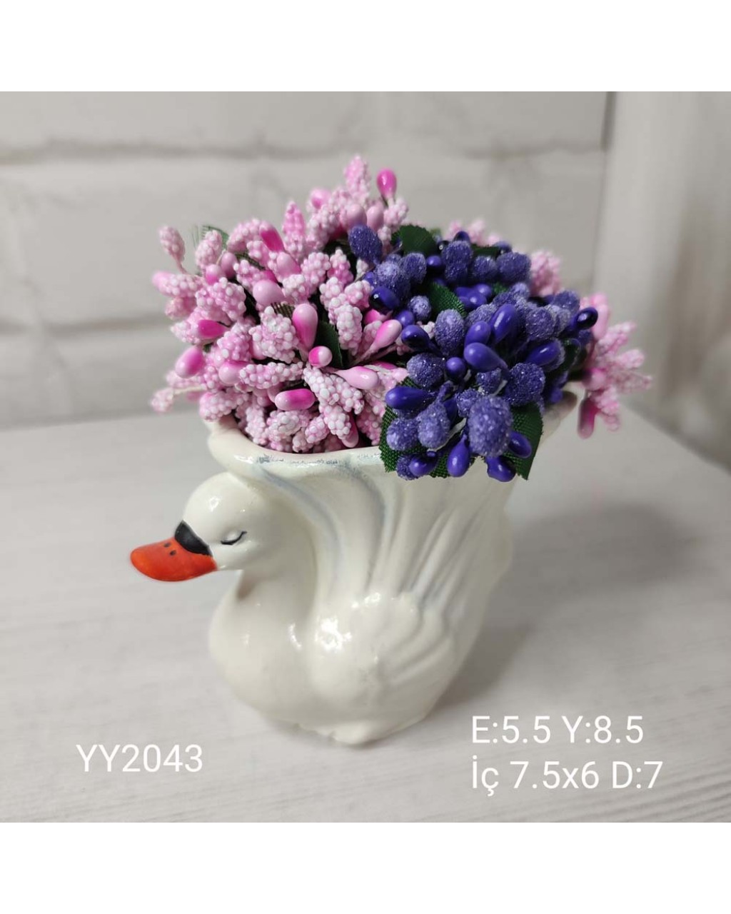 Kuğu Saksı Silikon Kalıp – Zarif ve Şık Dekoratif Hediye! Kuğu Saksı Silikon Kalıp – Zarif ve Şık Dekoratif Hediye!