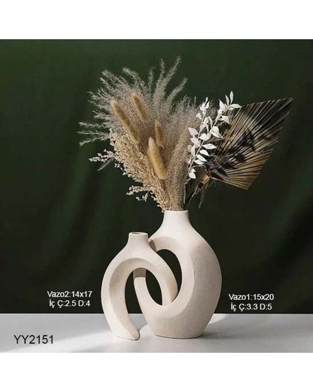 İç İçe Geçmeli Vazo Silikon Kalıp – Modern ve Şık Dekoratif Hediye! İç İçe Geçmeli Vazo Silikon Kalıp – Modern ve Şık Dekoratif Hediye!