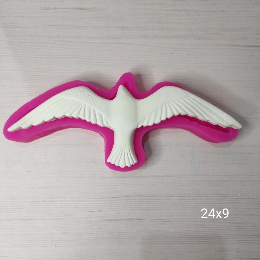 YY0275 Martı Silikon Kalıp