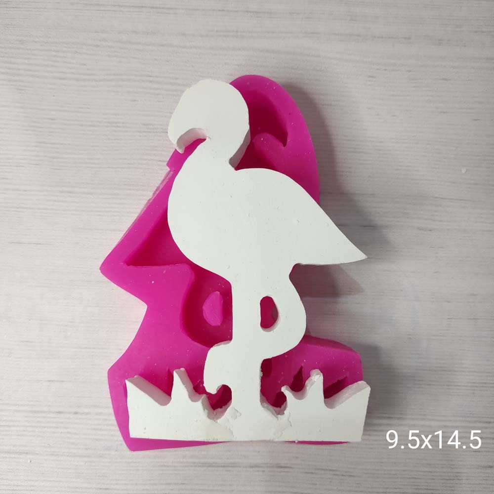 YY0280 Flamingo Silikon Kalıp