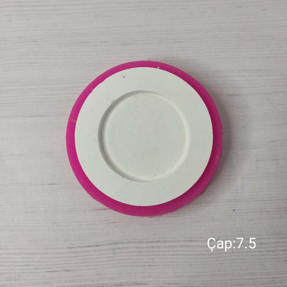 YY0369 Yuvarlak Çerçeve Silikon Kalıp YY0369 Yuvarlak Çerçeve Silikon Kalıp