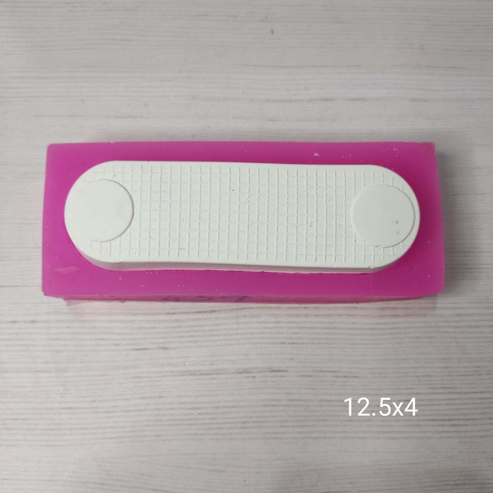 YY0542 Bebeto Magnetlik Silikon Kalıp