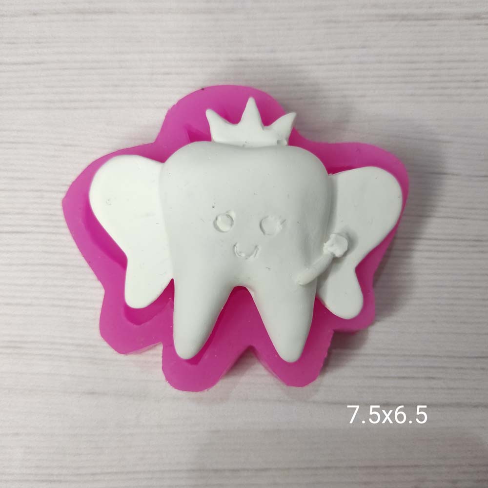 YY0636 Diş Perisi Silikon Kalıp