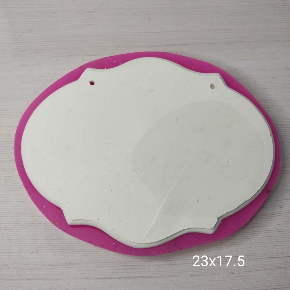 YY0761 Tabanlık Askılık Silikon Kalıp