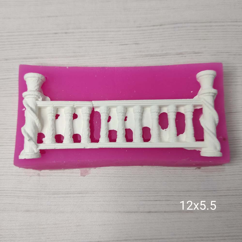 YY0767 Trabzan Silikon Kalıp