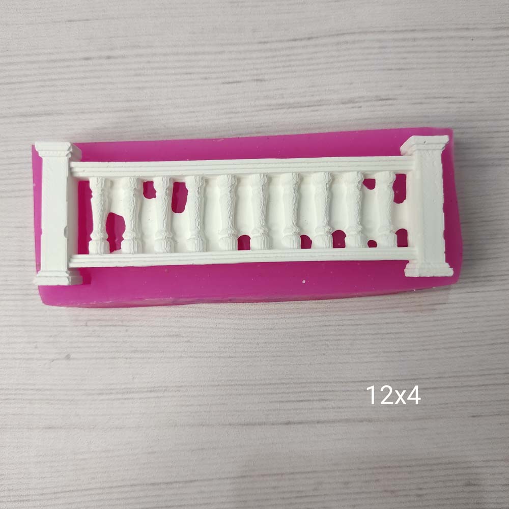 YY0768 Trabzan Silikon Kalıp