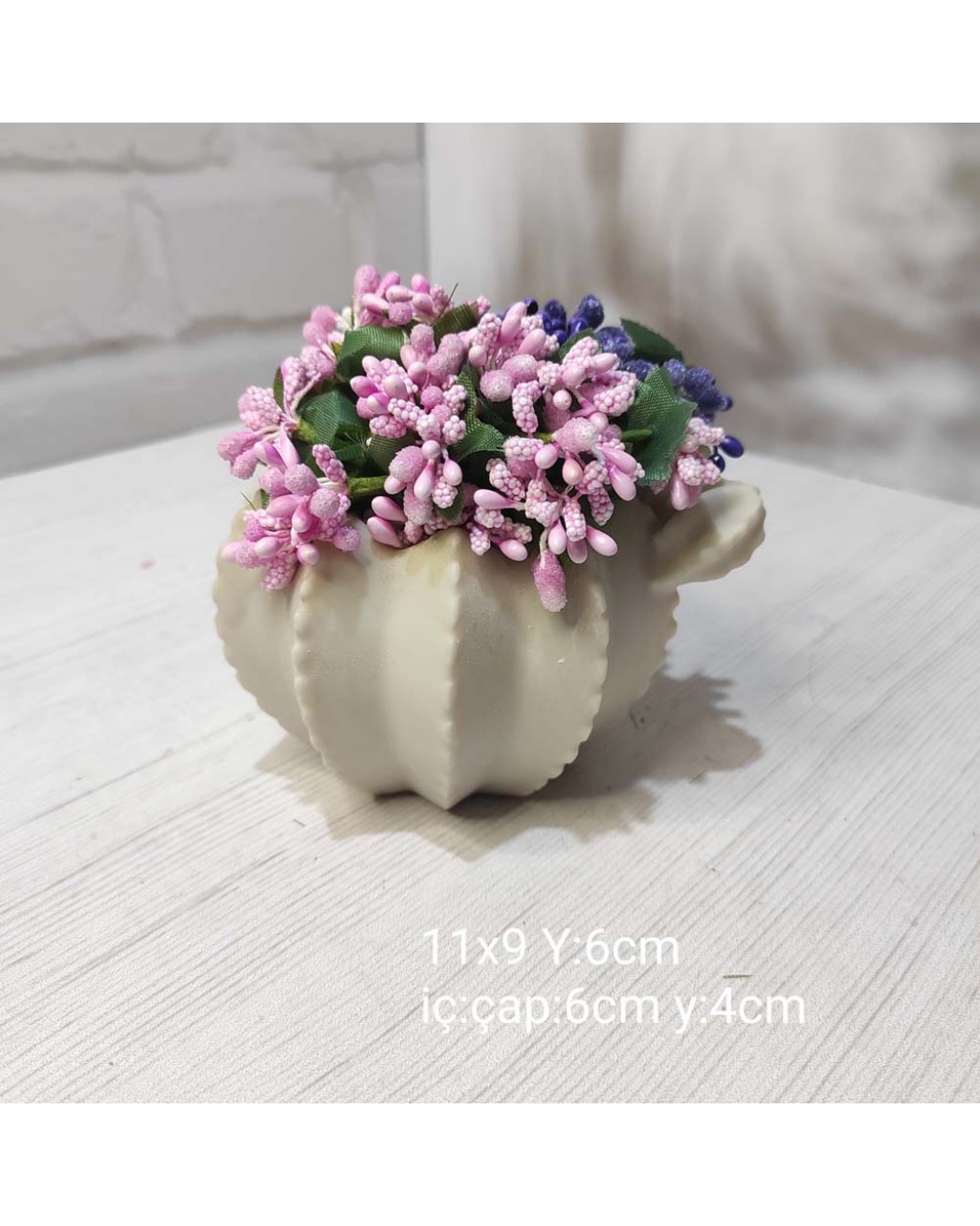 Kaktüs Saksı Silikon Kalıp • El Yapımı Dekoratif Saksı Tasarımları için Hediye Seçeneği! Kaktüs Saksı Silikon Kalıp • El Yapımı Dekoratif Saksı Tasarımları için Hediye Seçeneği!