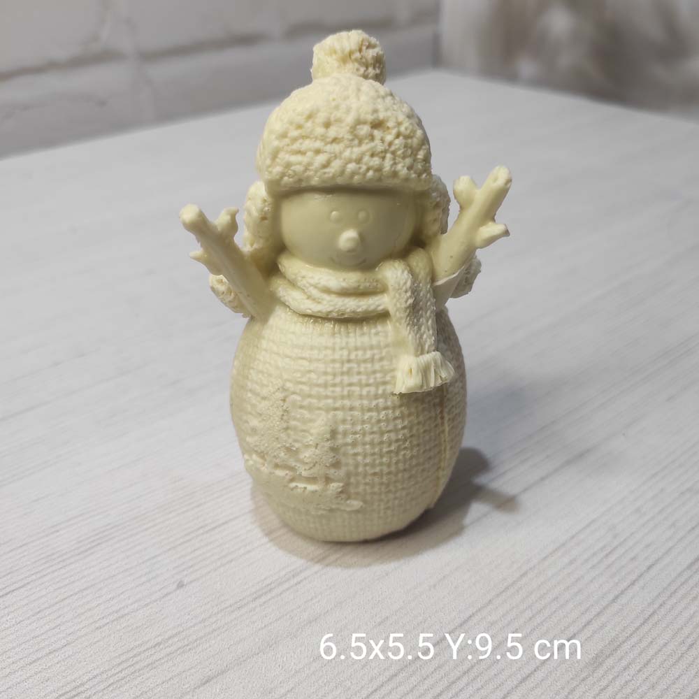 YY0848-Kardan Adam Silikon Kalıp