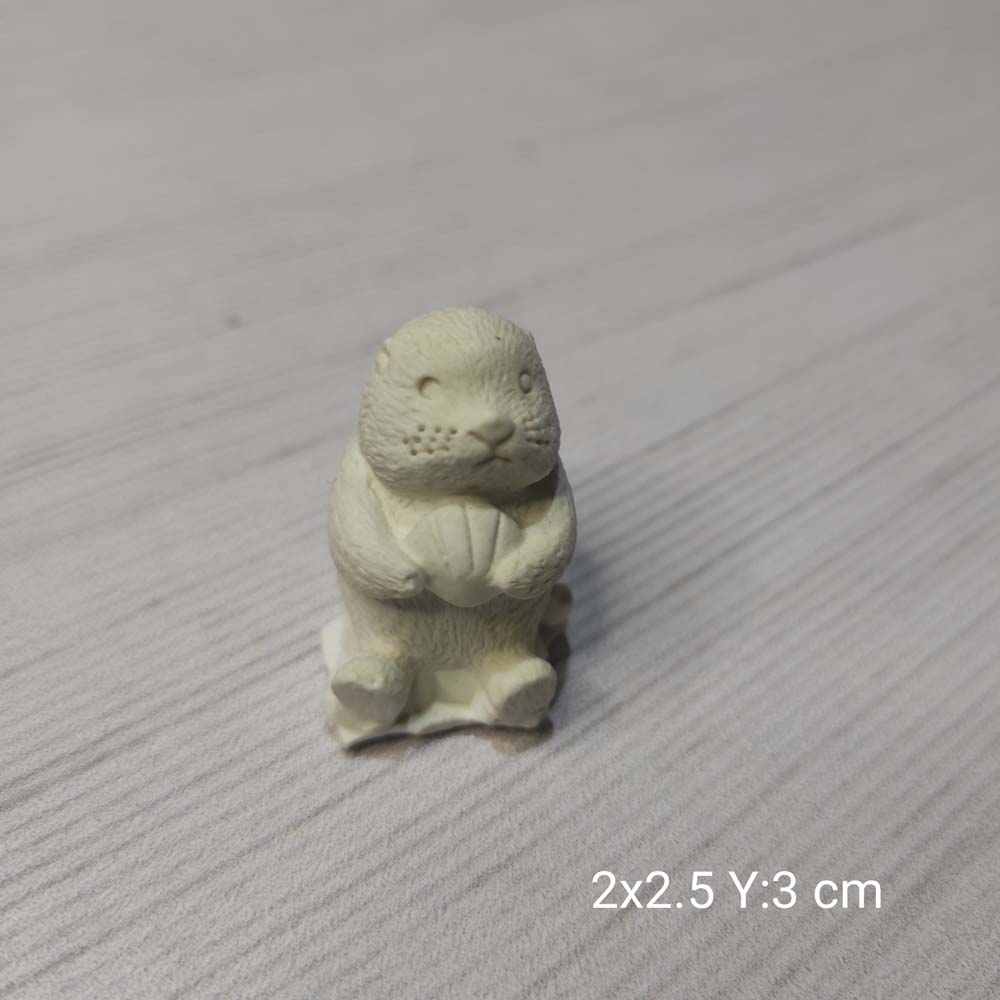 YY0878 Kunduz Silikon Kalıp