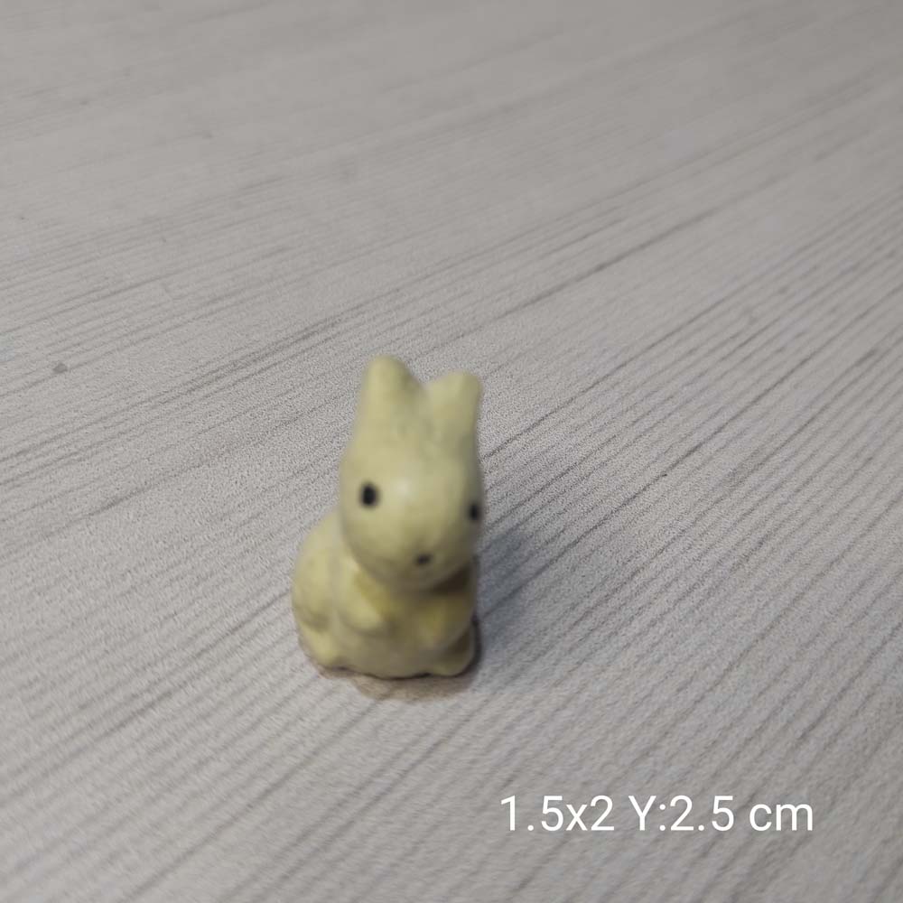 YY0879 Tavşan Silikon Kalıp