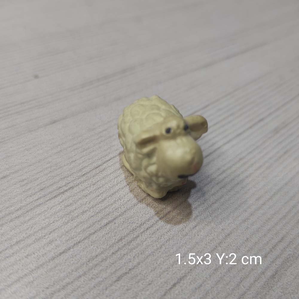 YY0881 Koyun Silikon Kalıp