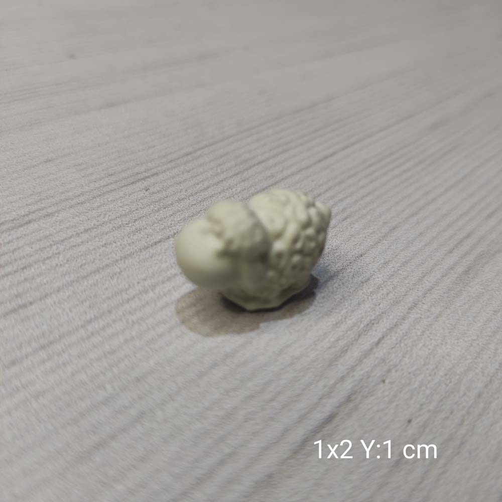 YY0884 Mini Koyun Silikon Kalıp