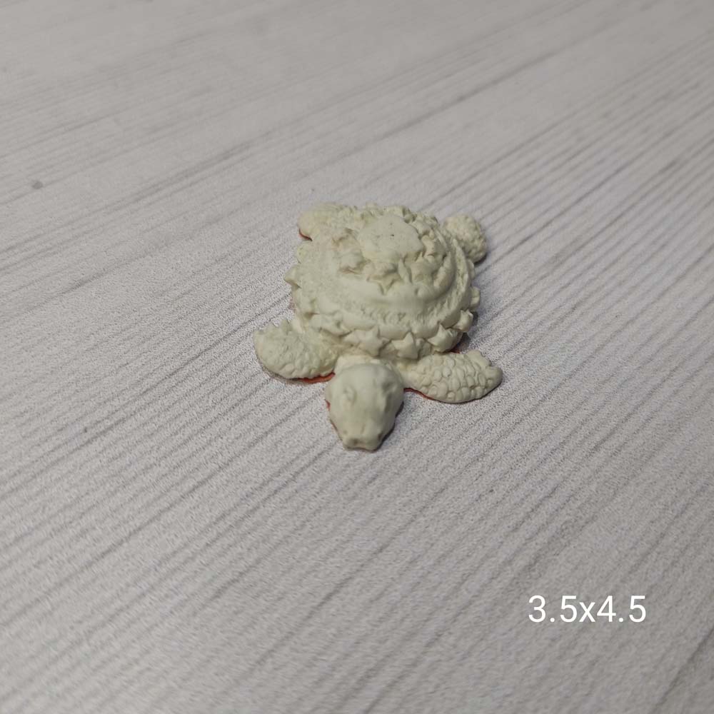 YY0888 Kaplumbağa Silikon Kalıp