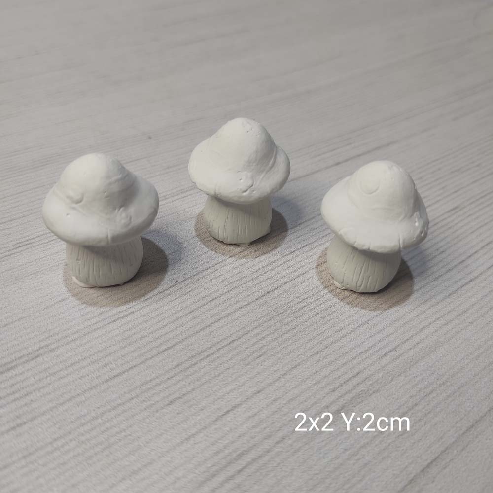 YY0904 Üçlü Mantar Silikon Kalıp