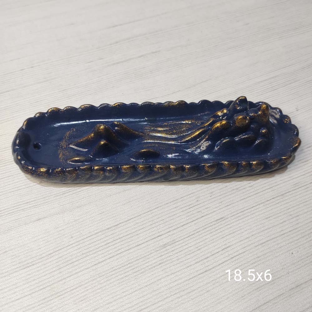 YY0917 Uzun Dağ Geri Akış Tütsülük Silikon Kalıp