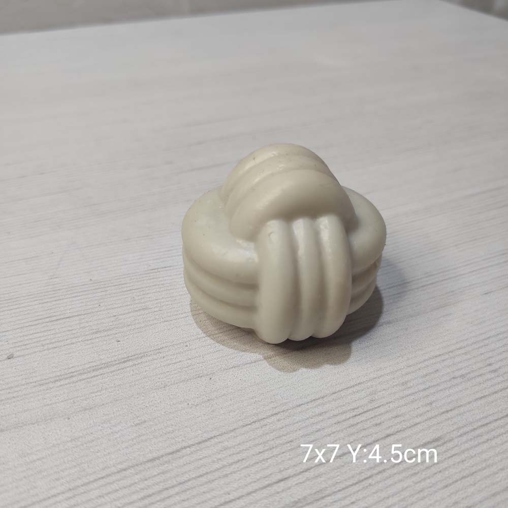 YY0938 İç İçe Halat Silikon Kalıp