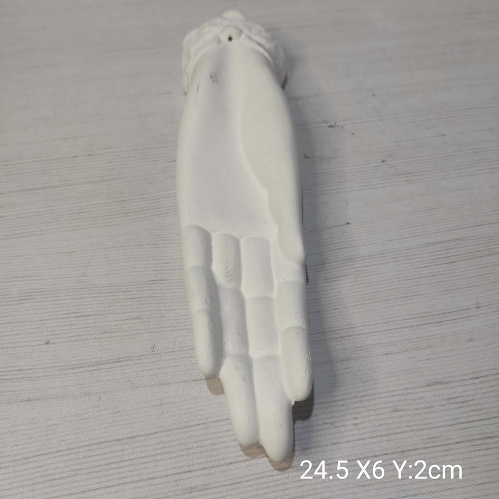 YY0947 El Geri Akış Tütsü Silikon Kalıp